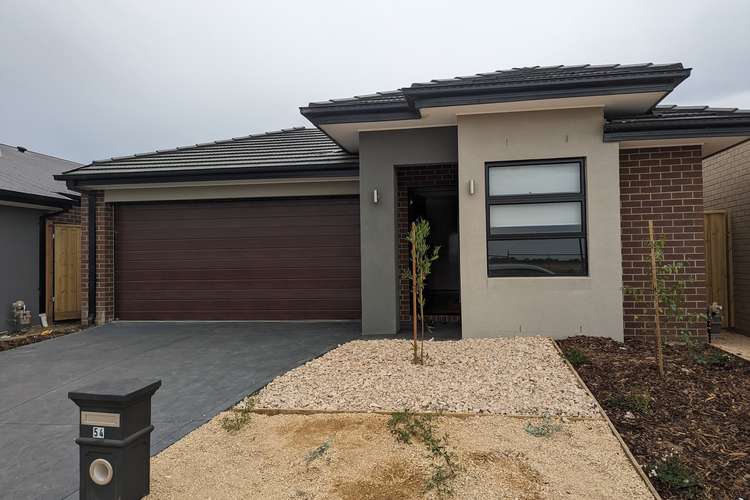 Main view of Homely house listing, 54 Margie Street, Wyndham Vale VIC 3024