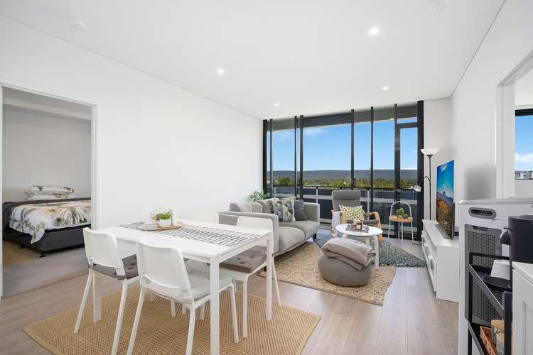 Main view of Homely apartment listing, 806/91 Lord Sheffield Circuit, Penrith NSW 2750