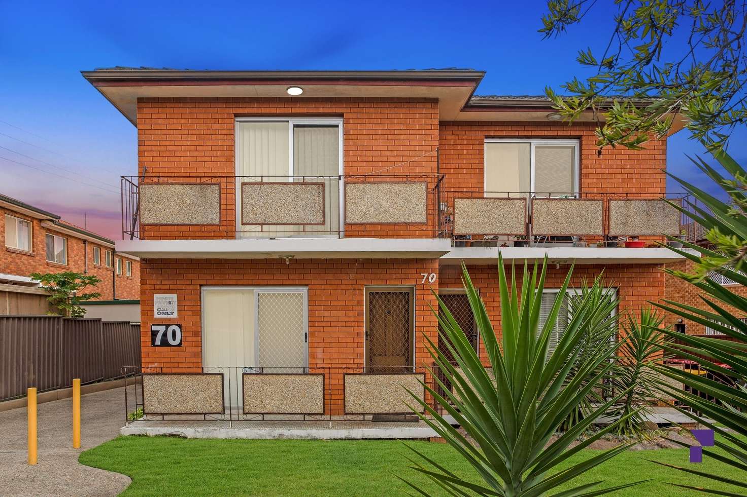 Main view of Homely unit listing, 5/70 Wangee Road, Lakemba NSW 2195