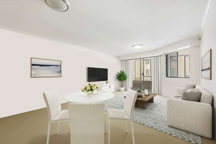 Main view of Homely apartment listing, 178/303 Castlereagh Street, Haymarket NSW 2000