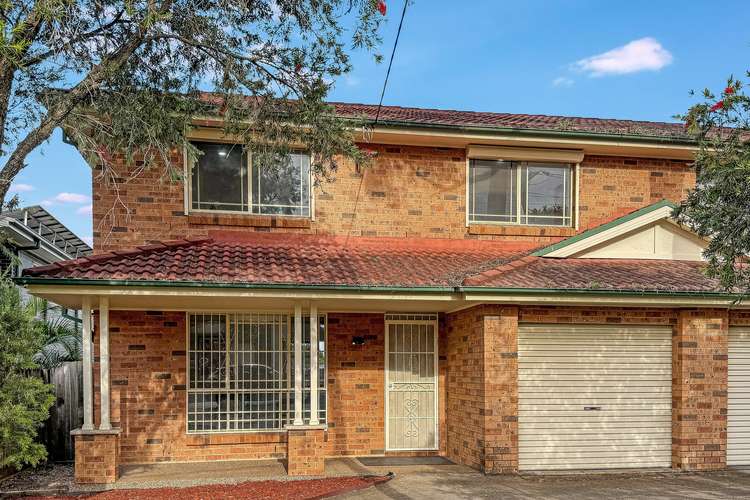 Main view of Homely semiDetached listing, 1/1A Binalong Road, Pendle Hill NSW 2145