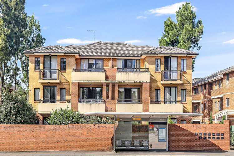 Main view of Homely unit listing, 11/95 Great Western Highway, Parramatta NSW 2150