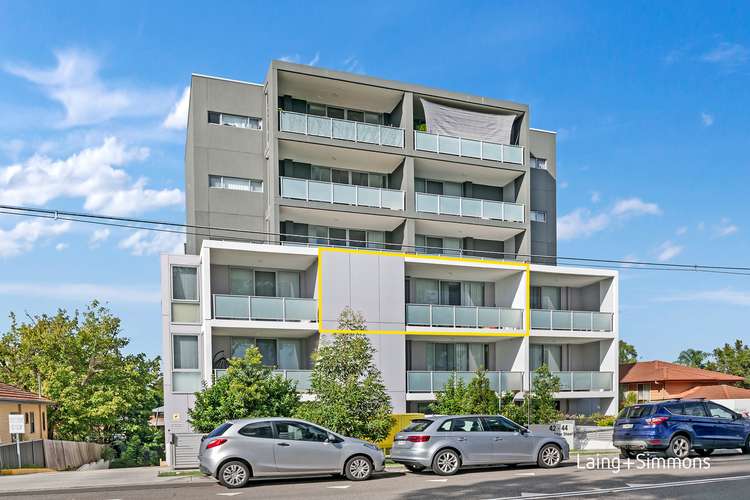 Main view of Homely apartment listing, 35/42-44 Lethbridge Street, Penrith NSW 2750
