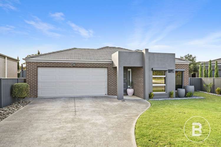 Main view of Homely house listing, 5 Inland Court, Maryborough VIC 3465