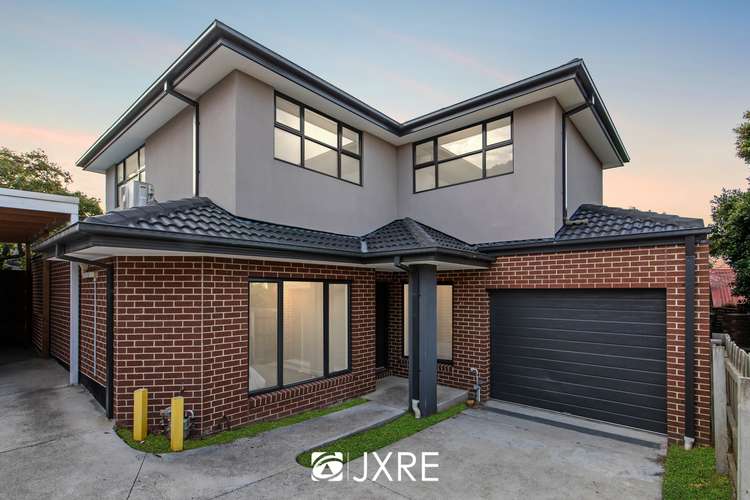 Main view of Homely townhouse listing, 2/48 Fulton Street, Clayton VIC 3168