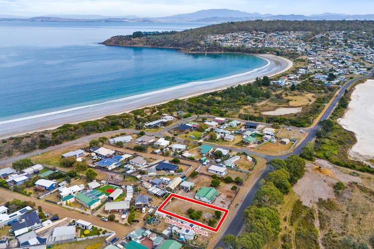 Main view of Homely residentialLand listing, 34 Tamarix Road, Primrose Sands TAS 7173