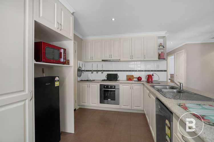 Fifth view of Homely house listing, 3/1 Hillside Drive, Ballarat North VIC 3350