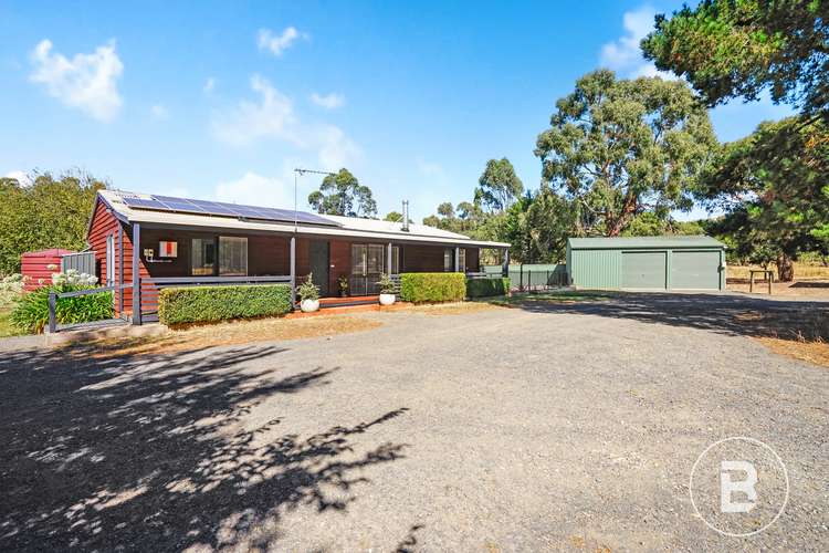 120 Whites Road, Smythesdale VIC 3351