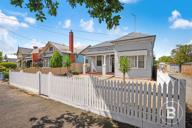 Main view of Homely house listing, 117 Ascot Street, Ballarat Central VIC 3350