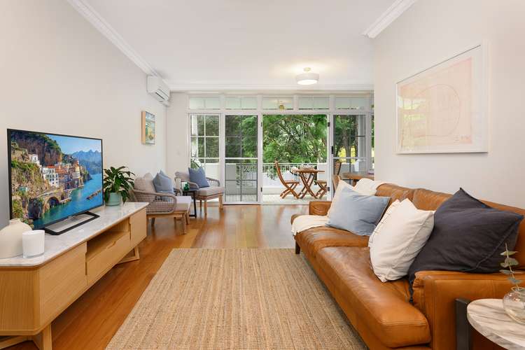 Main view of Homely apartment listing, 4/393 Pacific Highway, Lindfield NSW 2070