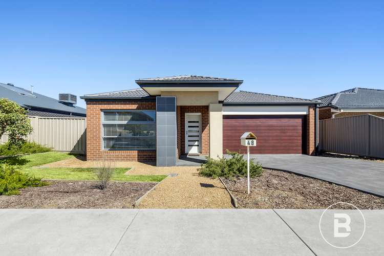 Main view of Homely house listing, 48 Wedge Tail Drive, Winter Valley VIC 3358