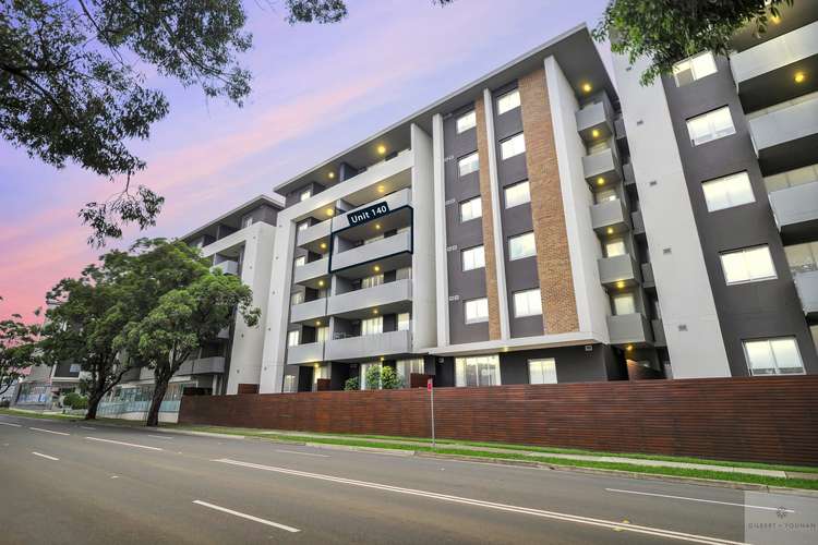 Main view of Homely apartment listing, 140/3-17 Queen Street, Campbelltown NSW 2560