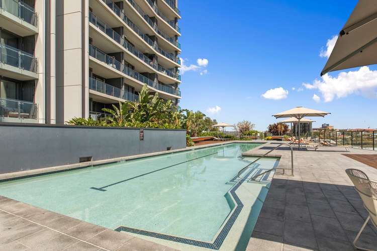 Main view of Homely apartment listing, 10509/300 Old Cleveland Road, Coorparoo QLD 4151