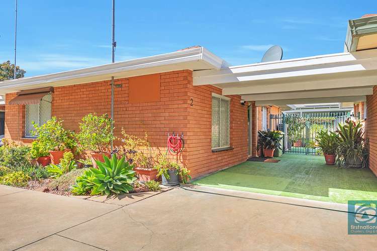 Main view of Homely unit listing, 2/384 High Street, Echuca VIC 3564