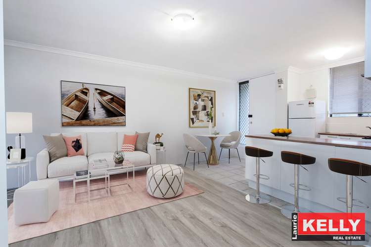 Main view of Homely unit listing, 205/54 Nannine Place, Rivervale WA 6103