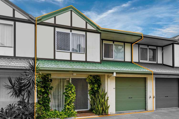 Main view of Homely townhouse listing, 20/62-66 Springwood Road, Rochedale South QLD 4123