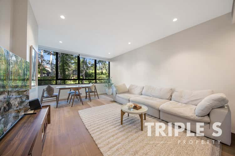 Main view of Homely unit listing, W706/1 Avon Road, Pymble NSW 2073