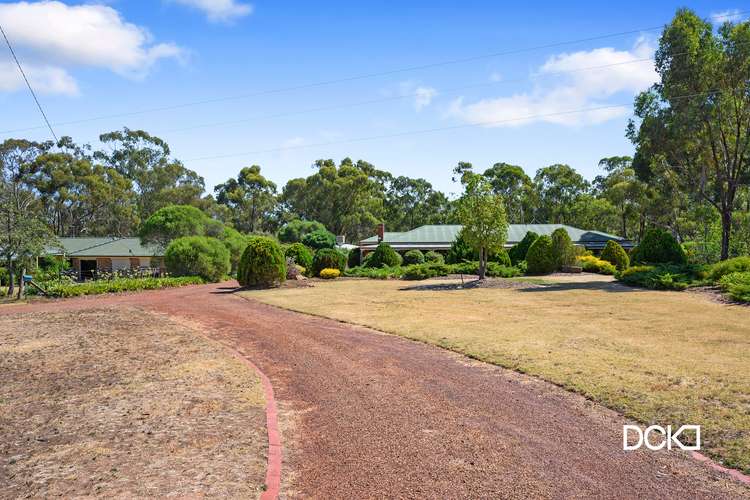 Second view of Homely house listing, 3 Glenelg Drive, Maiden Gully VIC 3551