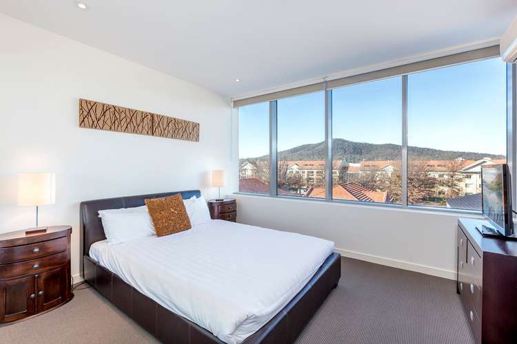 Fifth view of Homely apartment listing, 328/24 Lonsdale Street, Braddon ACT 2612