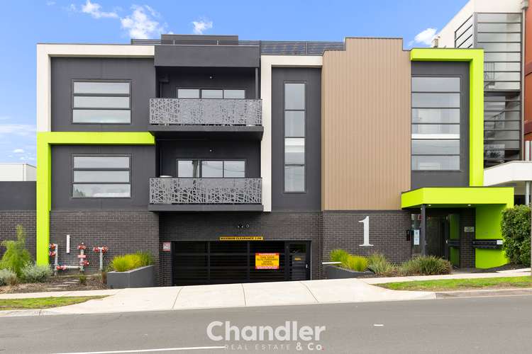 Main view of Homely apartment listing, 7/1 Chandler Road, Boronia VIC 3155