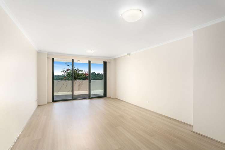 Main view of Homely unit listing, 137/121-133 Pacific Highway, Hornsby NSW 2077