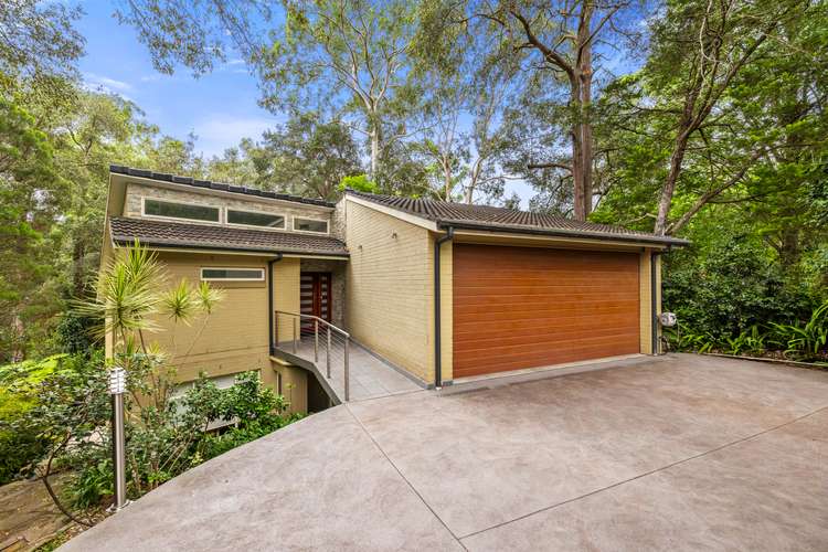 Main view of Homely house listing, 50 Livingstone Avenue, Pymble NSW 2073