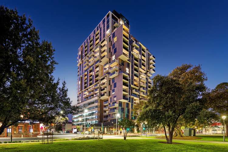 Main view of Homely apartment listing, 1306/156 Wright Street, Adelaide SA 5000