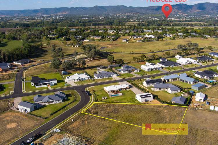 Main view of Homely residentialLand listing, 3 Chapman Street, Mudgee NSW 2850