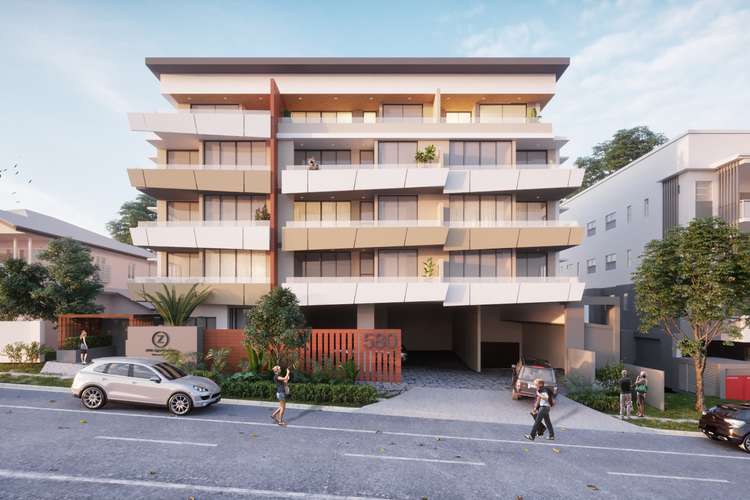 Main view of Homely apartment listing, 405/580 Sherwood Road, Sherwood QLD 4075