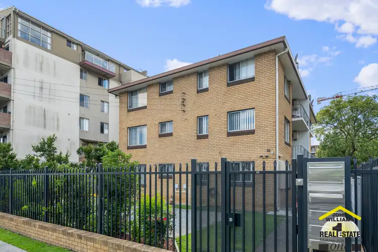 Main view of Homely block of units listing, 34 Copeland Street, Liverpool NSW 2170