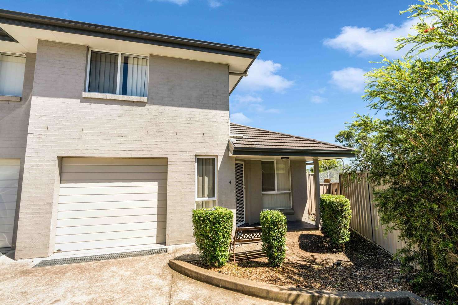 Main view of Homely townhouse listing, 4/21 Harvey Road, Rutherford NSW 2320