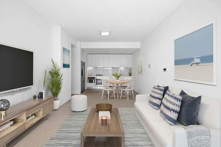 Main view of Homely unit listing, A27/15 Green Street, Maroubra NSW 2035