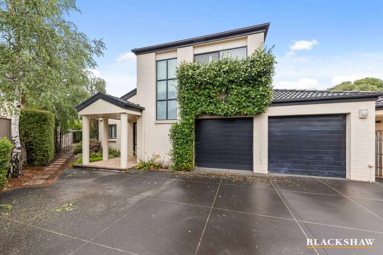Main view of Homely townhouse listing, 43B Mueller Street, Yarralumla ACT 2600