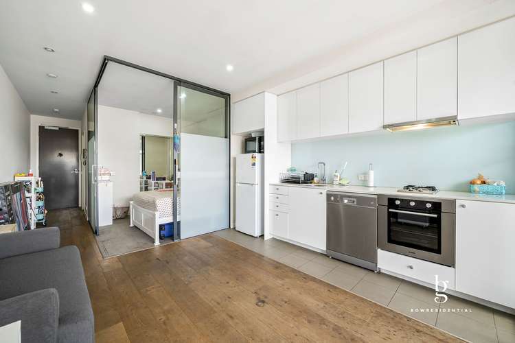 Second view of Homely apartment listing, 306/154 Elgar Road, Box Hill South VIC 3128