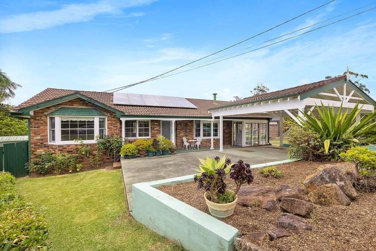 Main view of Homely house listing, 18 Kywong Road, Berowra NSW 2081