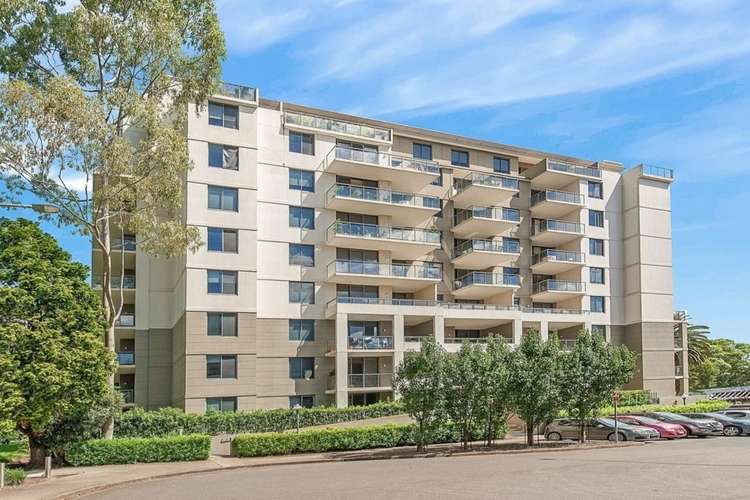 Main view of Homely apartment listing, 704/39-47 Orara Street, Waitara NSW 2077