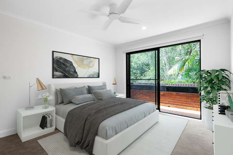 Fourth view of Homely townhouse listing, 18/150 Wigram Avenue, Forest Lodge NSW 2037