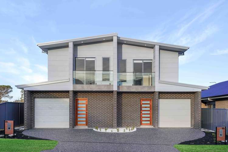 Main view of Homely semiDetached listing, 18A Saddleback Crescent, Kembla Grange NSW 2526