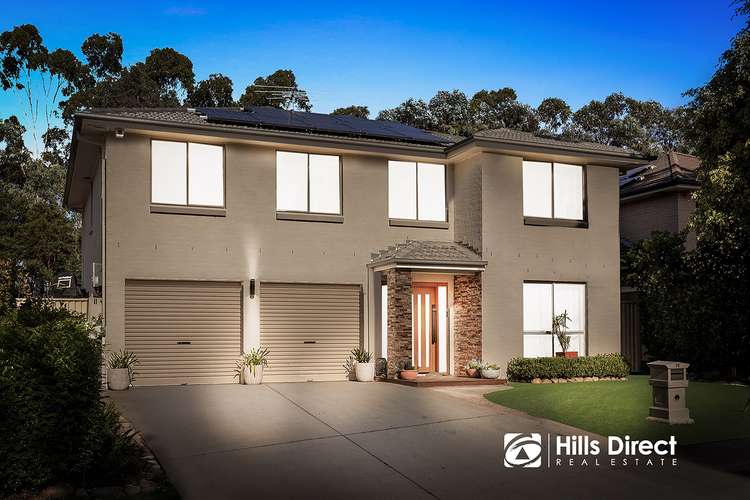 74 Sapphire Circuit, Quakers Hill NSW 2763