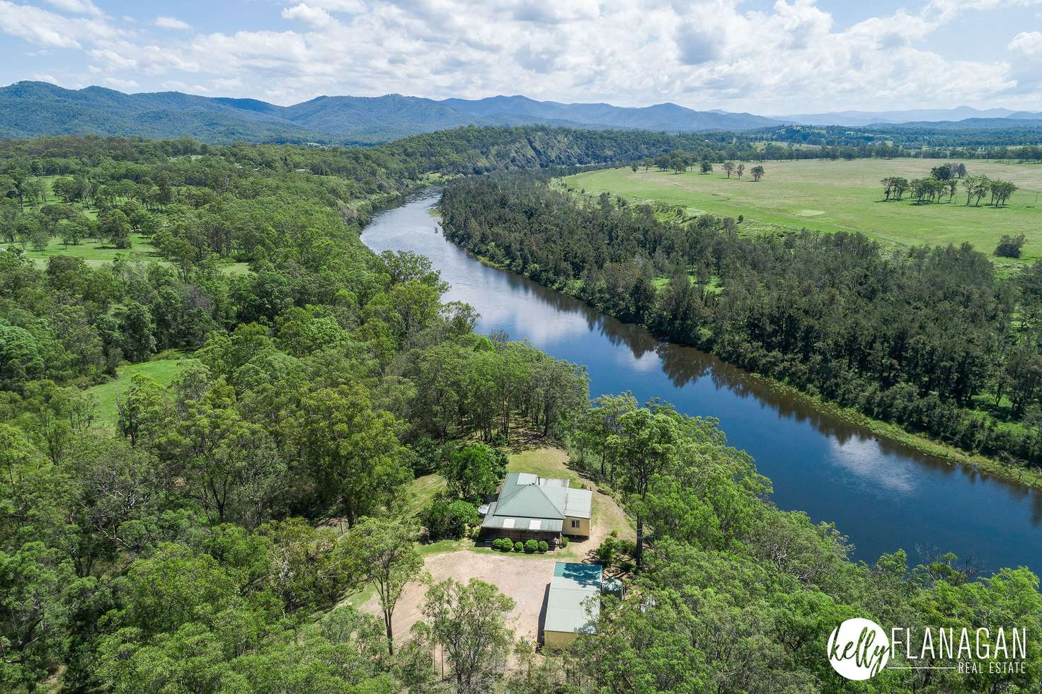 Main view of Homely lifestyle listing, 467 Turners Flat Road, Turners Flat NSW 2440