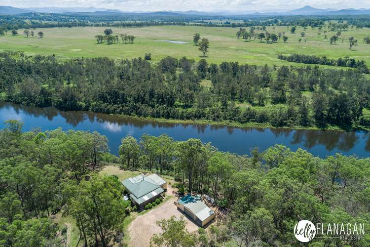 Second view of Homely lifestyle listing, 467 Turners Flat Road, Turners Flat NSW 2440