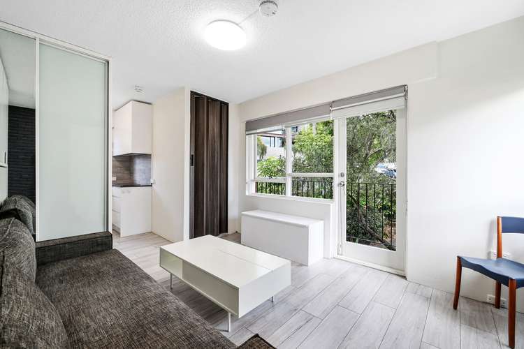 Main view of Homely studio listing, 6/8 Wylde Street, Potts Point NSW 2011