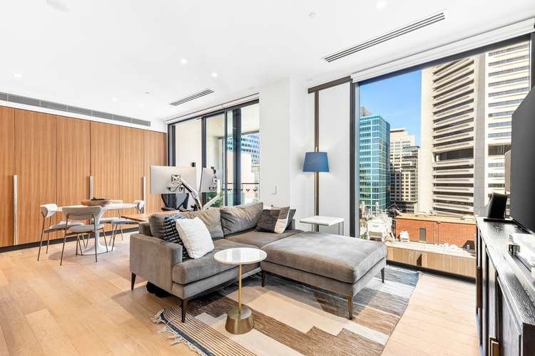 Main view of Homely apartment listing, 1706/160 King Street, Sydney NSW 2000