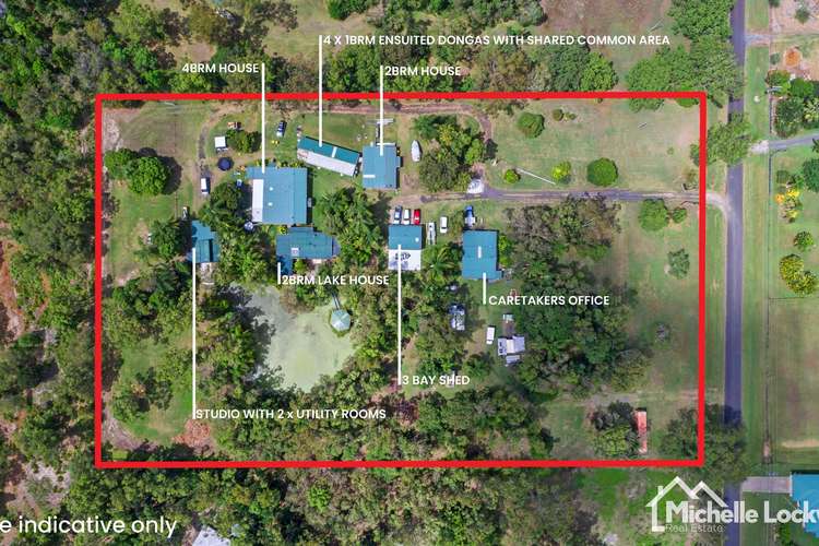 Main view of Homely acreageSemiRural listing, 53 Valfern Court, Dundowran QLD 4655
