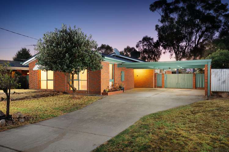 Main view of Homely house listing, 20 Acacia Crescent, Wodonga VIC 3690