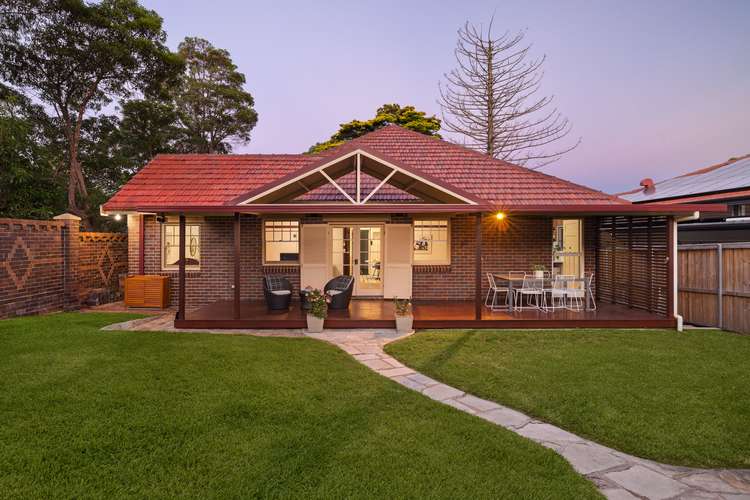 Main view of Homely house listing, 18 Ferncourt Avenue, Roseville NSW 2069