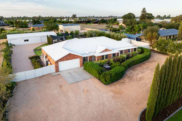 Main view of Homely house listing, 774 Cocklin Avenue, Red Cliffs VIC 3496