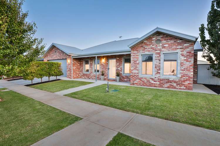 Main view of Homely house listing, 11 Kensington Court, Irymple VIC 3498