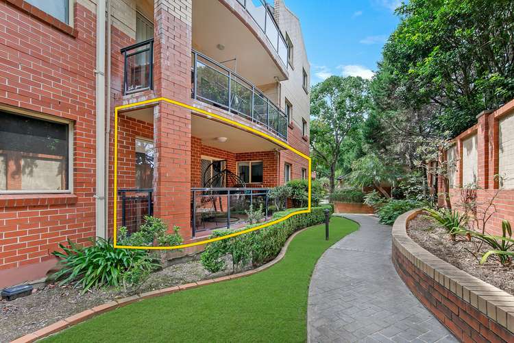 Main view of Homely unit listing, 41/298-312 Pennant Hills Road, Pennant Hills NSW 2120