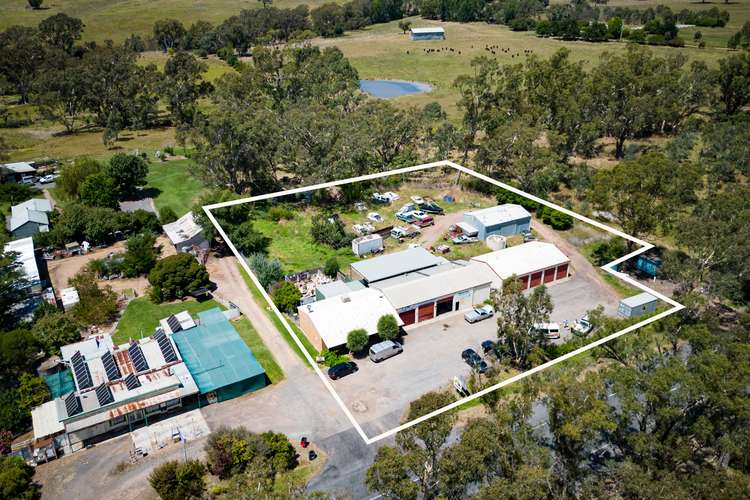 Main view of Homely house listing, 4555 Midland Highway, Barjarg VIC 3723